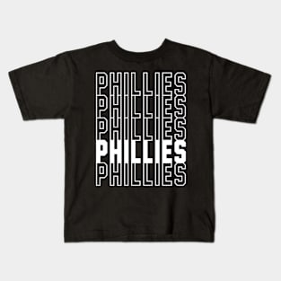 PHILLIES Kids T-Shirt